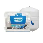 Blue Mount Crown UTS Alkaline RO + UF Water Purifier