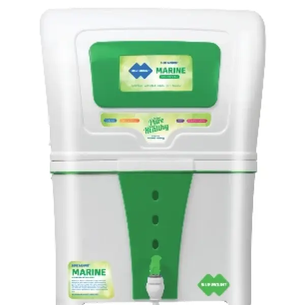 Blue Mount Marine Alkaline RO Water Purifier