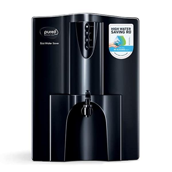 HUL Pureit Eco Water Saver Mineral RO + UV + MF