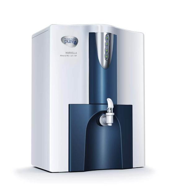 Pureit Marvella Mineral RO+UV+MF