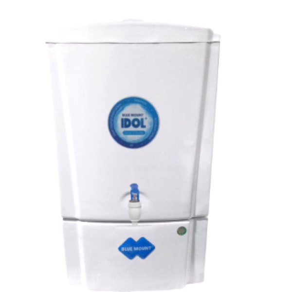Blue Mount Idol Plus UF Gravity Non-Electrical Water Purifier