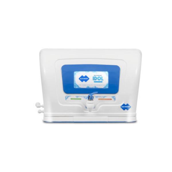 Blue Mount Shine 120 UV + Silver Boost Water Purifier