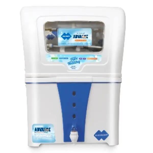 Blue Mount Advance Star Alkaline RO + UV + UF Water Purifier