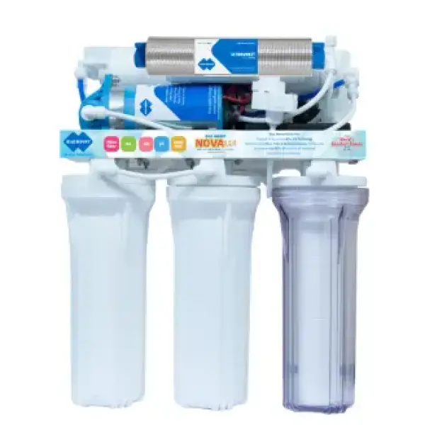 Blue Mount Nova Plus Alkaline RO + UV + Micro Filter Water Purifier