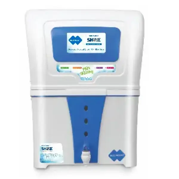 Blue Mount Shine Smart UV+Silver Boost Water Purifier
