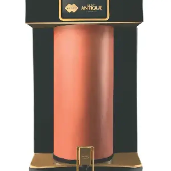 Blue Mount Steel Guard Alkaline RO Water Purifier